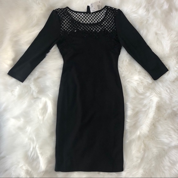 H&M Dresses & Skirts - H&M Black Bodycon Dress